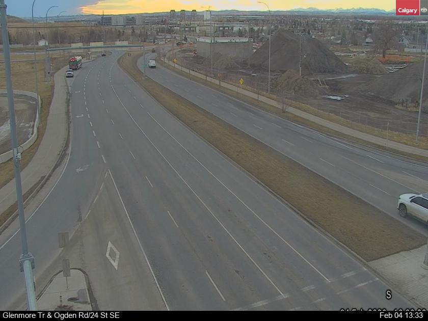 Glenmore Tr / Ogden Rd SE