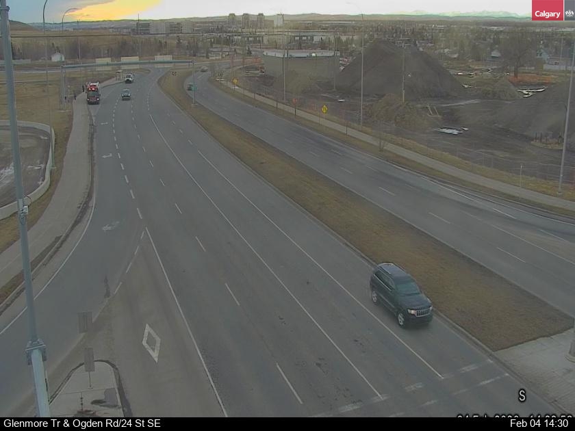 Glenmore Tr / Ogden Rd SE