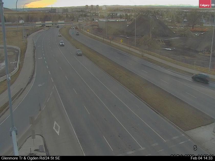 Glenmore Tr / Ogden Rd SE