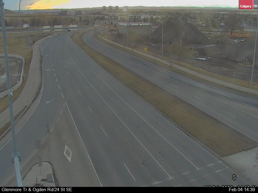 Glenmore Tr / Ogden Rd SE