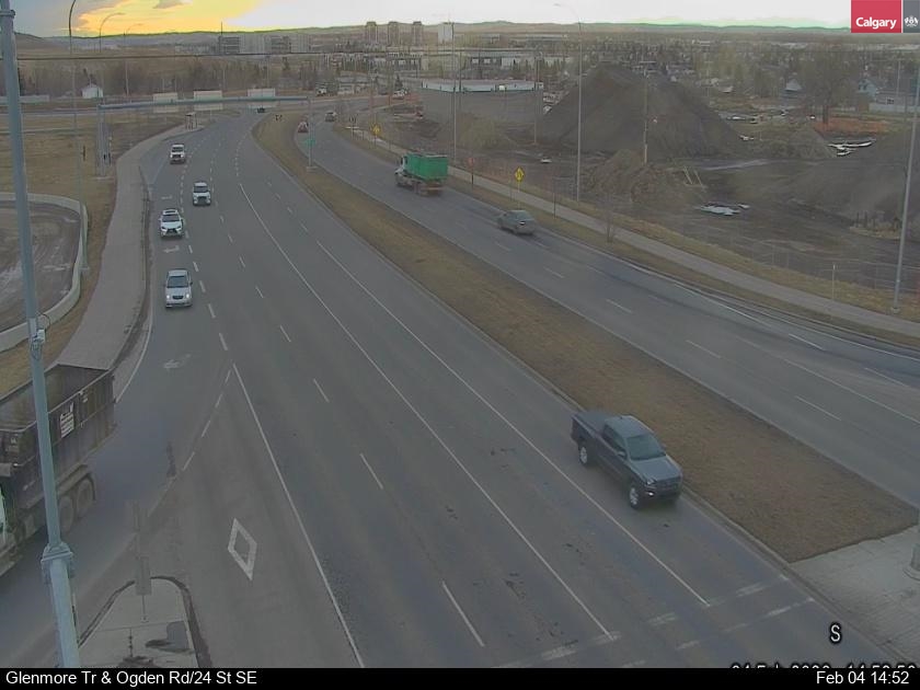 Glenmore Tr / Ogden Rd SE