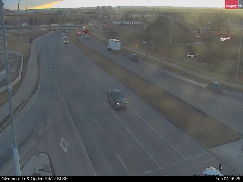 Glenmore Tr / Ogden Rd SE