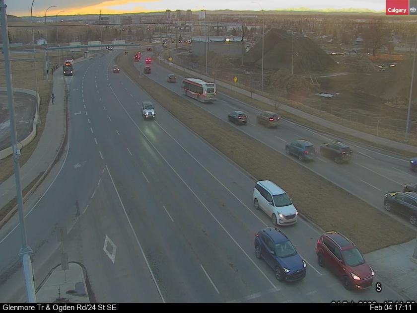 Glenmore Tr / Ogden Rd SE