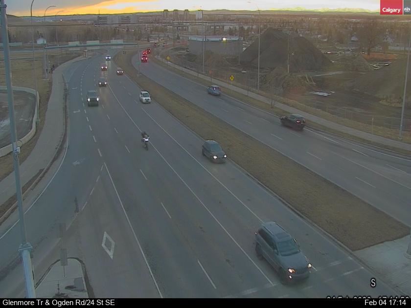 Glenmore Tr / Ogden Rd SE