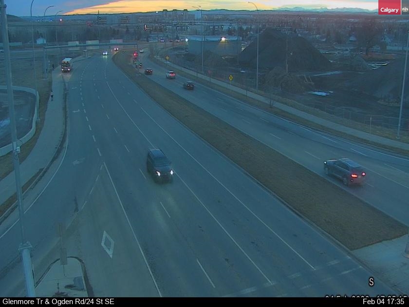 Glenmore Tr / Ogden Rd SE