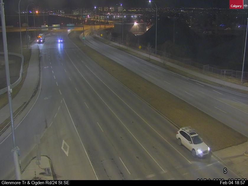 Glenmore Tr / Ogden Rd SE