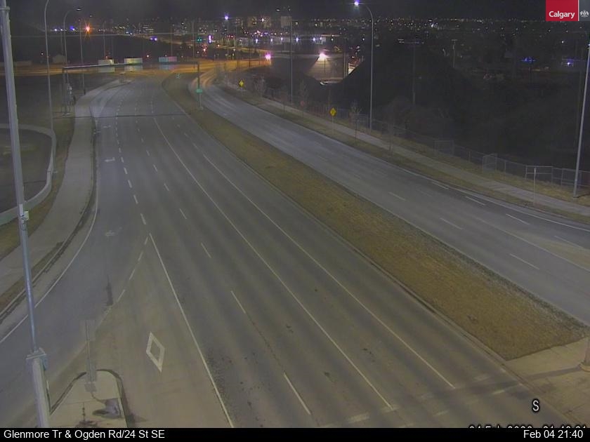 Glenmore Tr / Ogden Rd SE