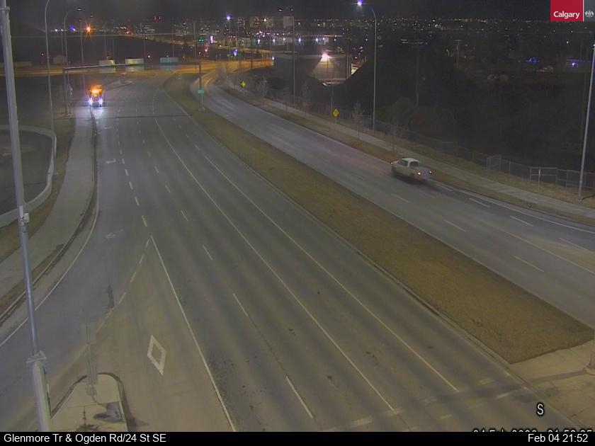 Glenmore Tr / Ogden Rd SE