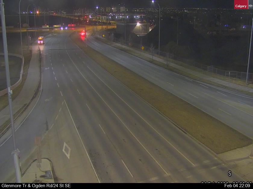 Glenmore Tr / Ogden Rd SE