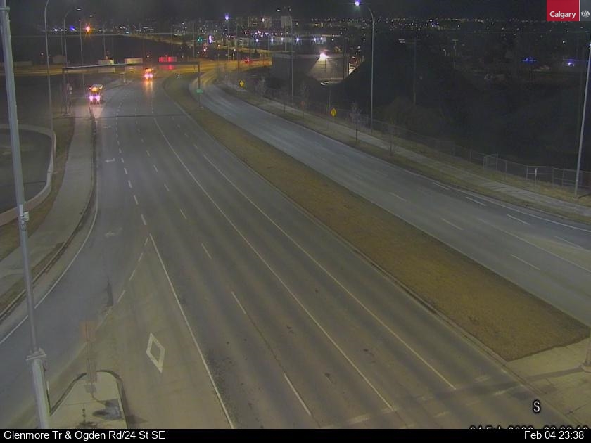 Glenmore Tr / Ogden Rd SE