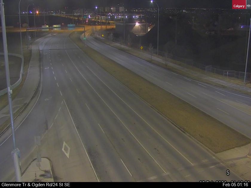 Glenmore Tr / Ogden Rd SE