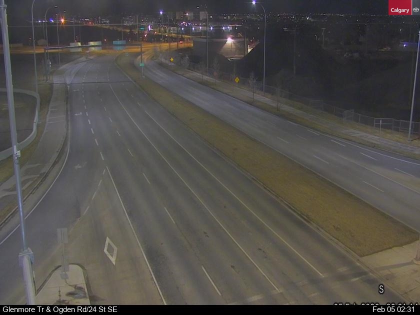 Glenmore Tr / Ogden Rd SE