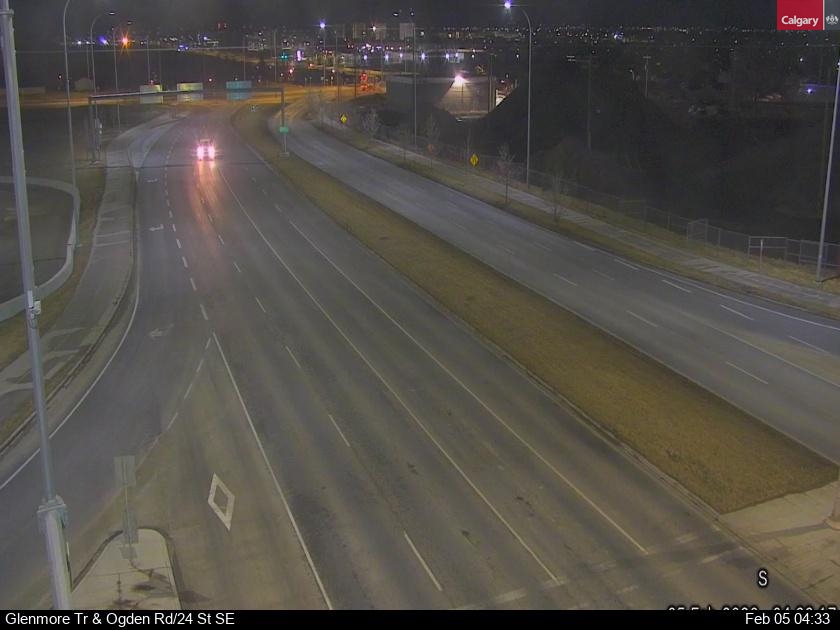 Glenmore Tr / Ogden Rd SE