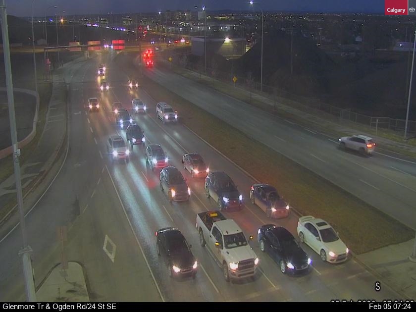 Glenmore Tr / Ogden Rd SE