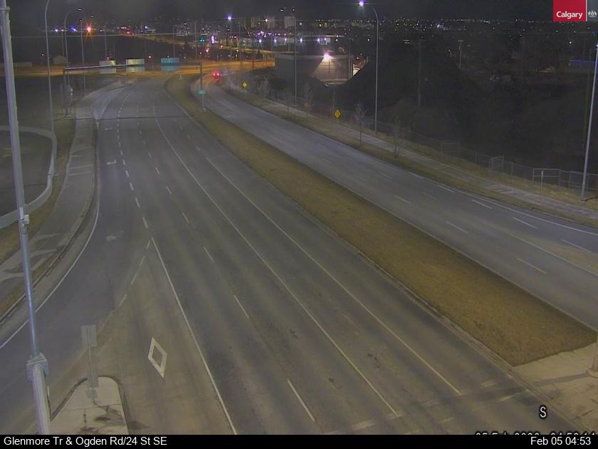 Glenmore Tr / Ogden Rd SE