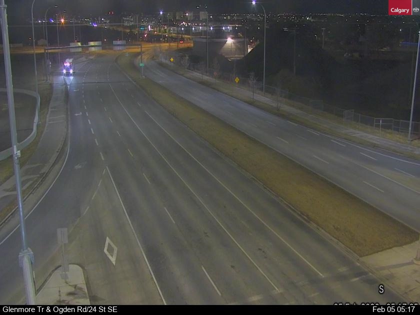 Glenmore Tr / Ogden Rd SE