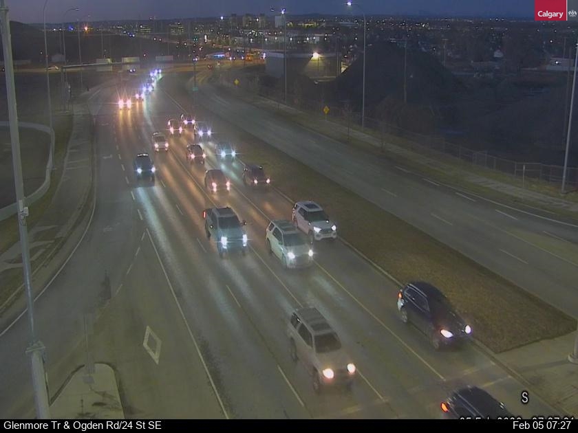 Glenmore Tr / Ogden Rd SE