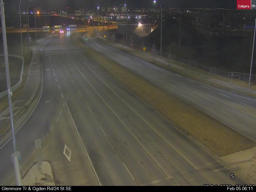 Glenmore Tr / Ogden Rd SE