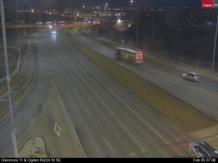 Glenmore Tr / Ogden Rd SE