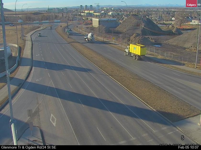 Glenmore Tr / Ogden Rd SE