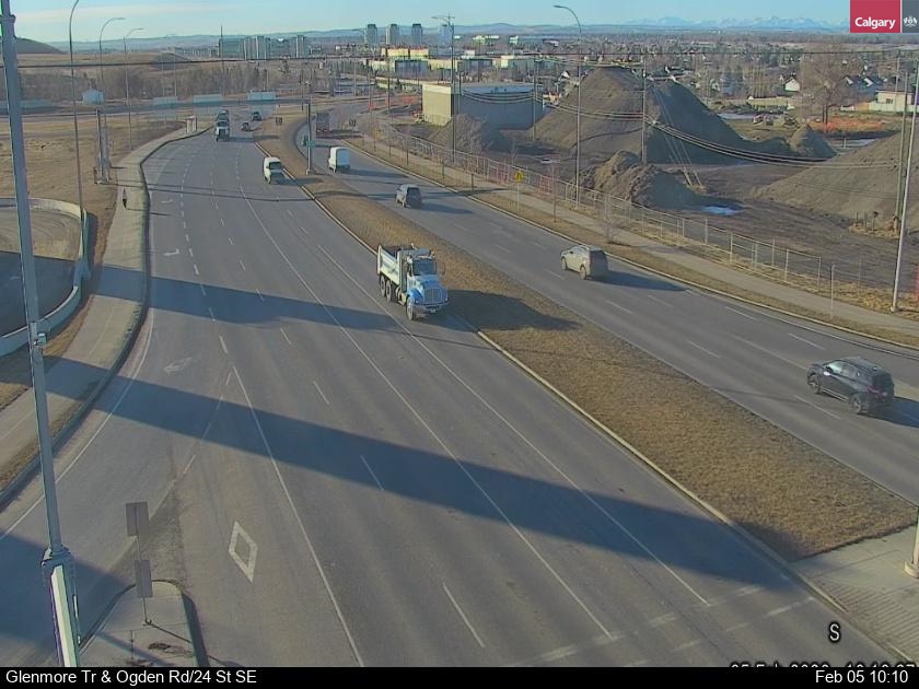 Glenmore Tr / Ogden Rd SE