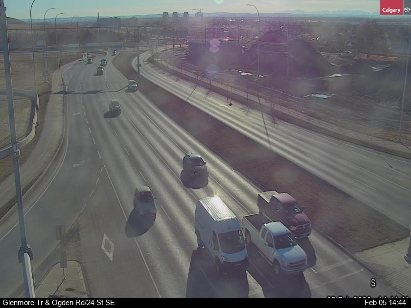 Glenmore Tr / Ogden Rd SE