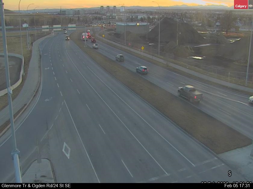 Glenmore Tr / Ogden Rd SE