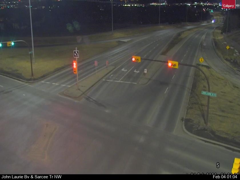 John Laurie Bv / Sarcee Tr NW