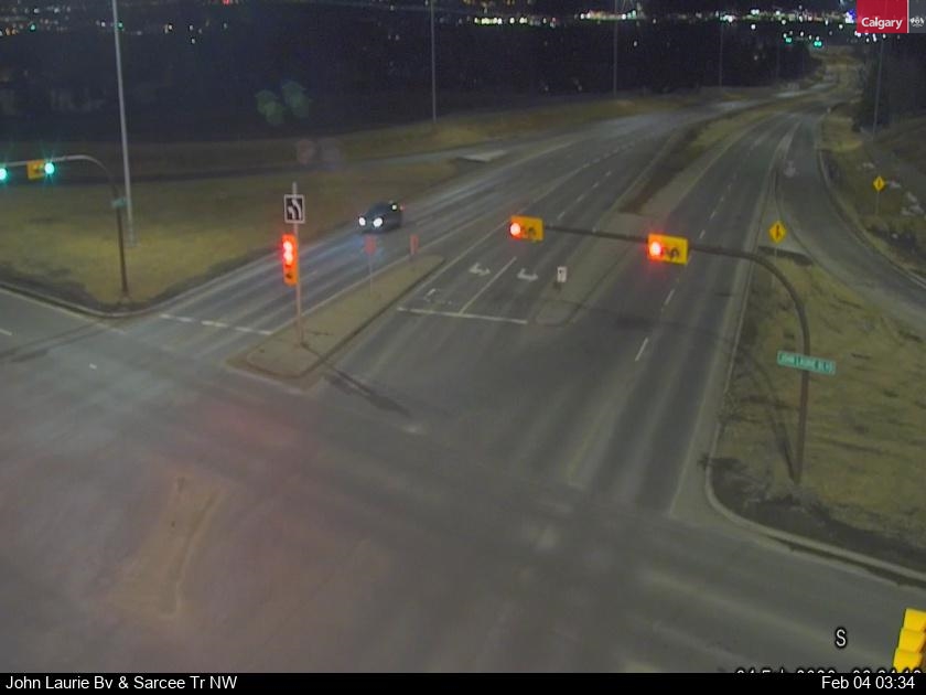 John Laurie Bv / Sarcee Tr NW