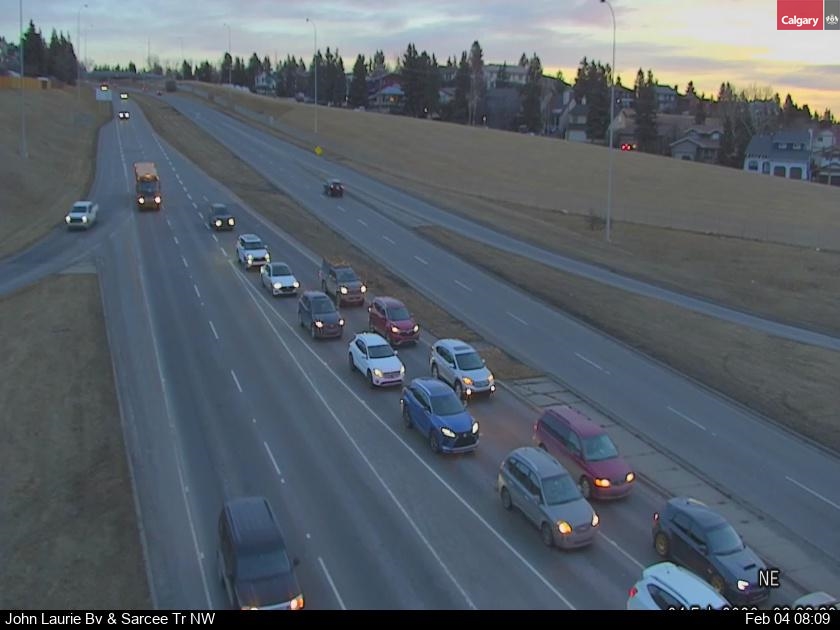 John Laurie Bv / Sarcee Tr NW