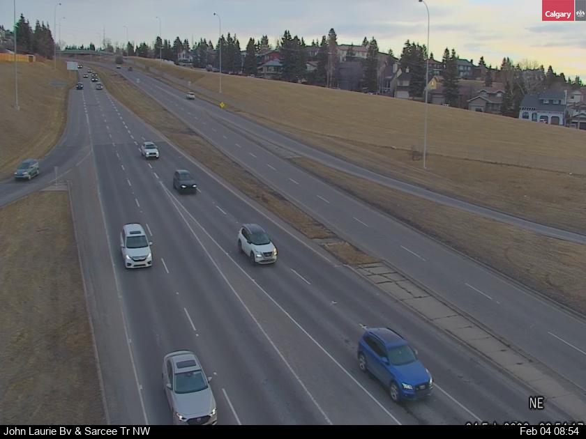 John Laurie Bv / Sarcee Tr NW