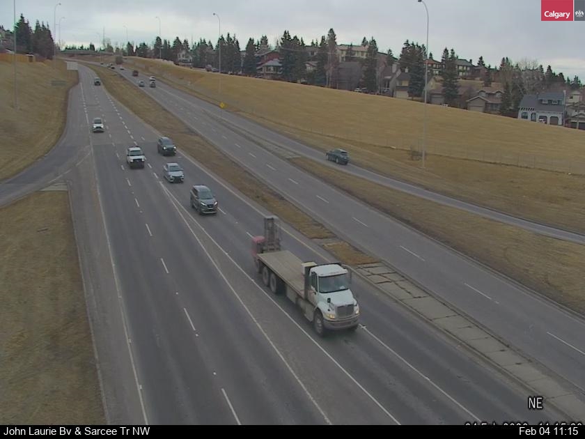 John Laurie Bv / Sarcee Tr NW