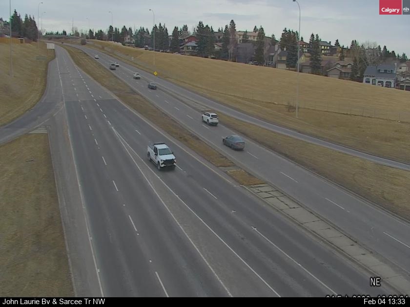 John Laurie Bv / Sarcee Tr NW