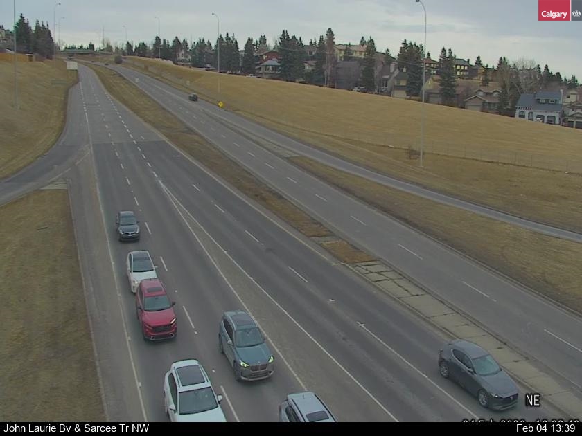 John Laurie Bv / Sarcee Tr NW