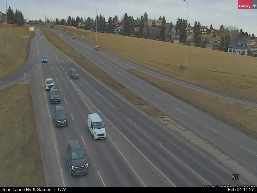 John Laurie Bv / Sarcee Tr NW