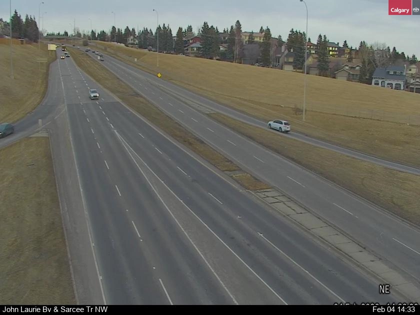 John Laurie Bv / Sarcee Tr NW