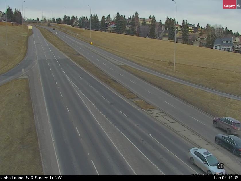 John Laurie Bv / Sarcee Tr NW