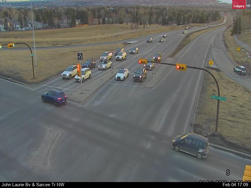 John Laurie Bv / Sarcee Tr NW