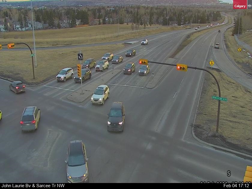 John Laurie Bv / Sarcee Tr NW