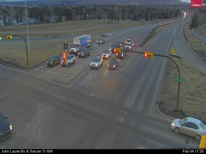 John Laurie Bv / Sarcee Tr NW