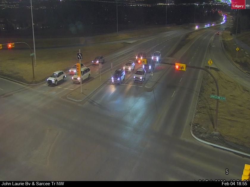 John Laurie Bv / Sarcee Tr NW