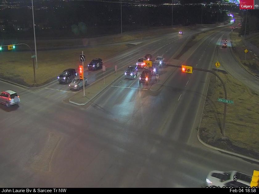 John Laurie Bv / Sarcee Tr NW