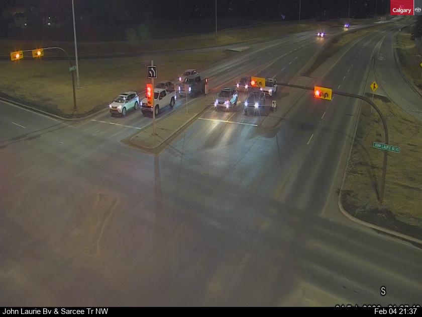 John Laurie Bv / Sarcee Tr NW