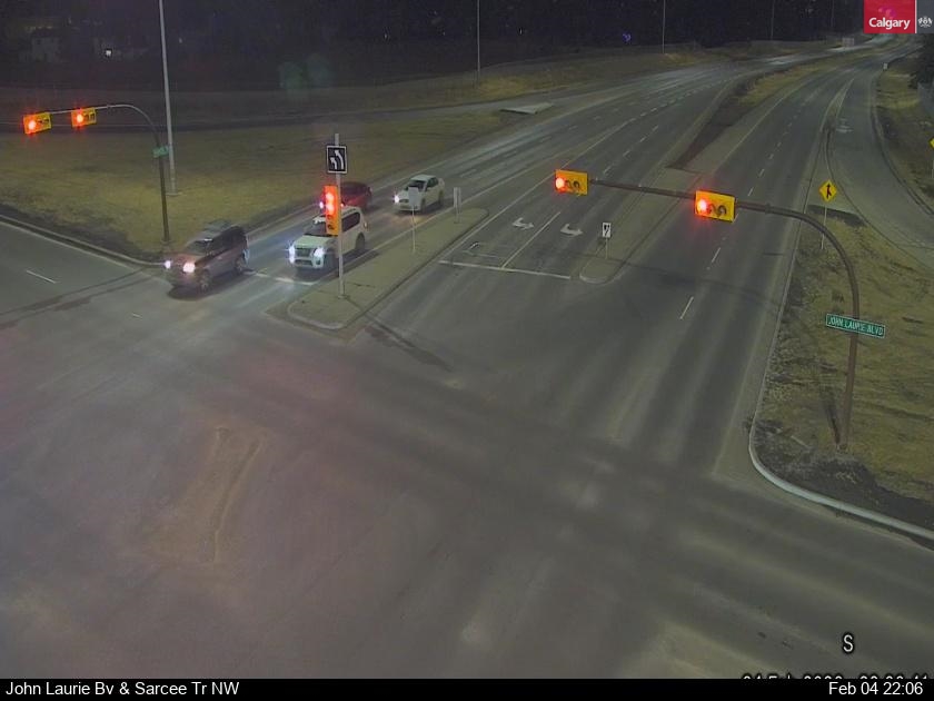 John Laurie Bv / Sarcee Tr NW