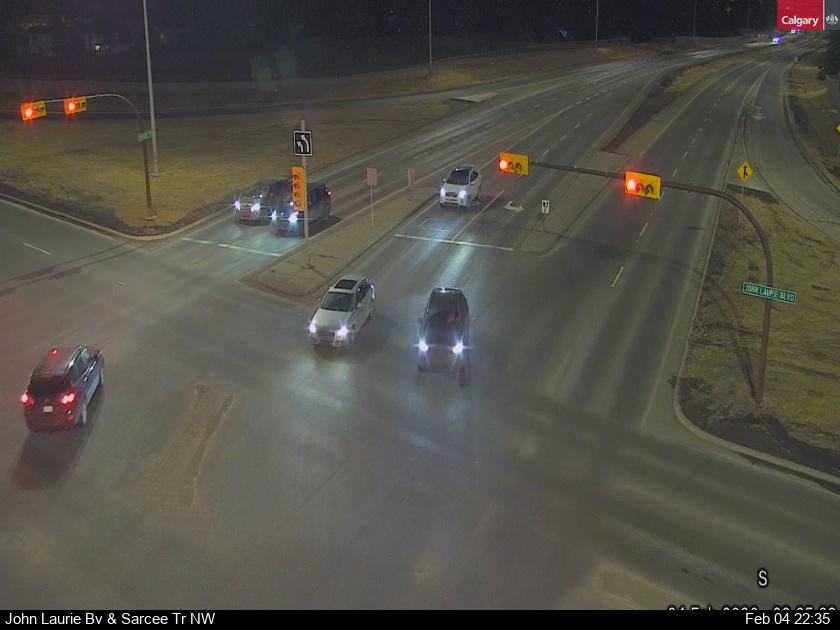 John Laurie Bv / Sarcee Tr NW