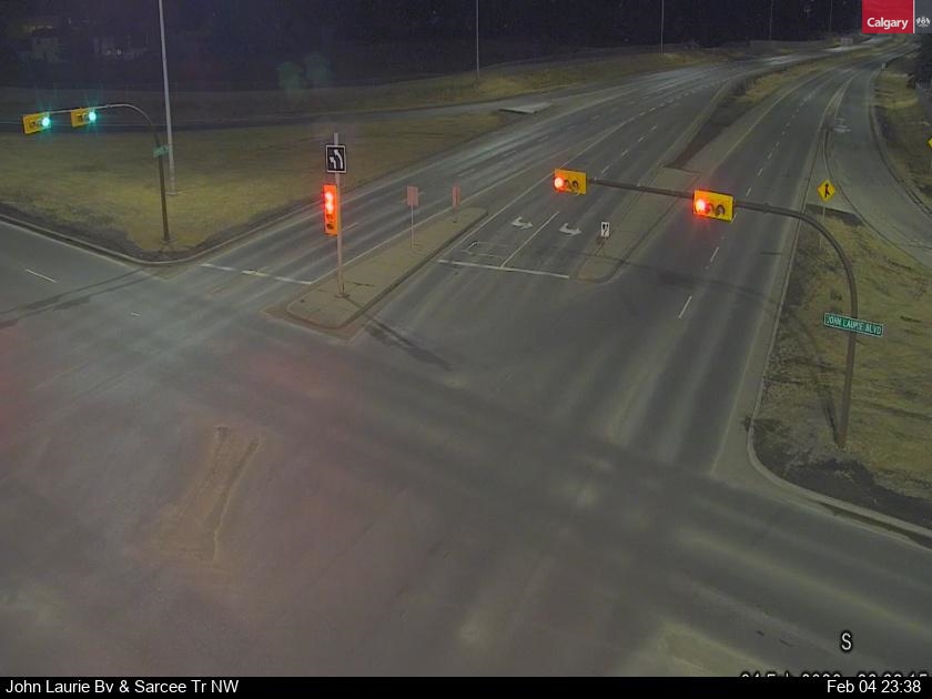 John Laurie Bv / Sarcee Tr NW