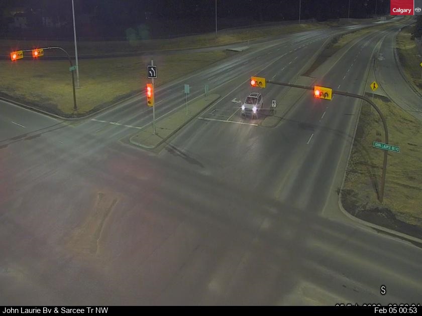 John Laurie Bv / Sarcee Tr NW