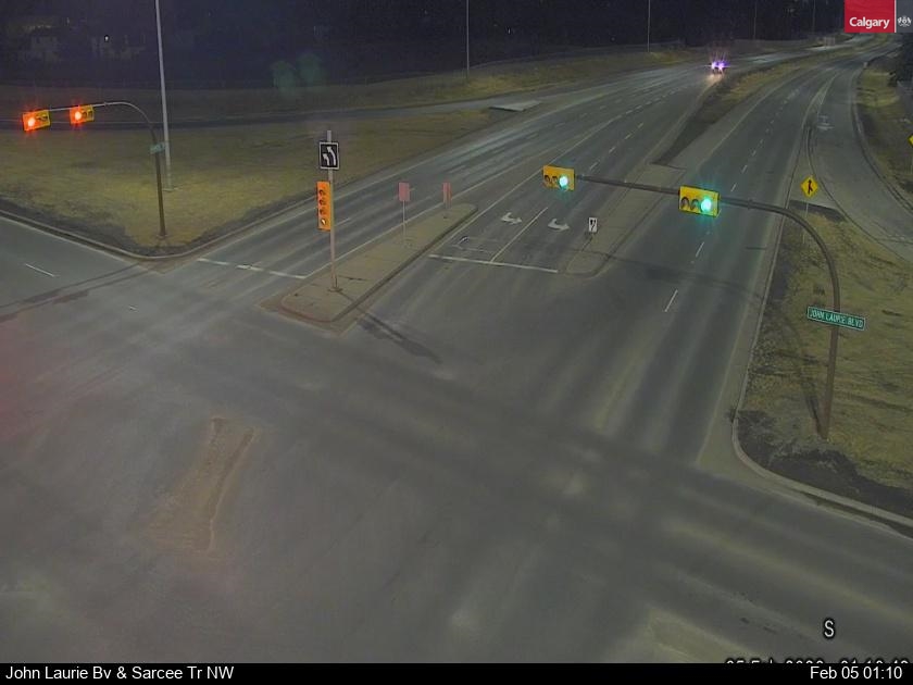 John Laurie Bv / Sarcee Tr NW