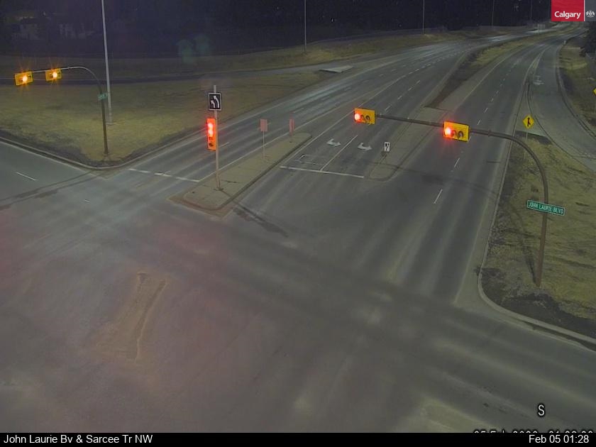 John Laurie Bv / Sarcee Tr NW