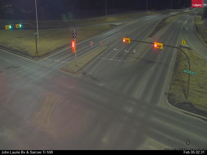 John Laurie Bv / Sarcee Tr NW